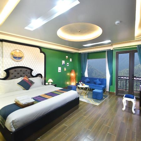 Sapa Nature View Hotel Exterior photo