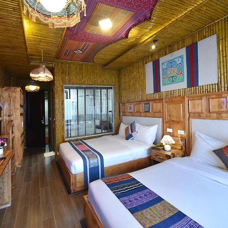 Sapa Nature View Hotel Exterior photo