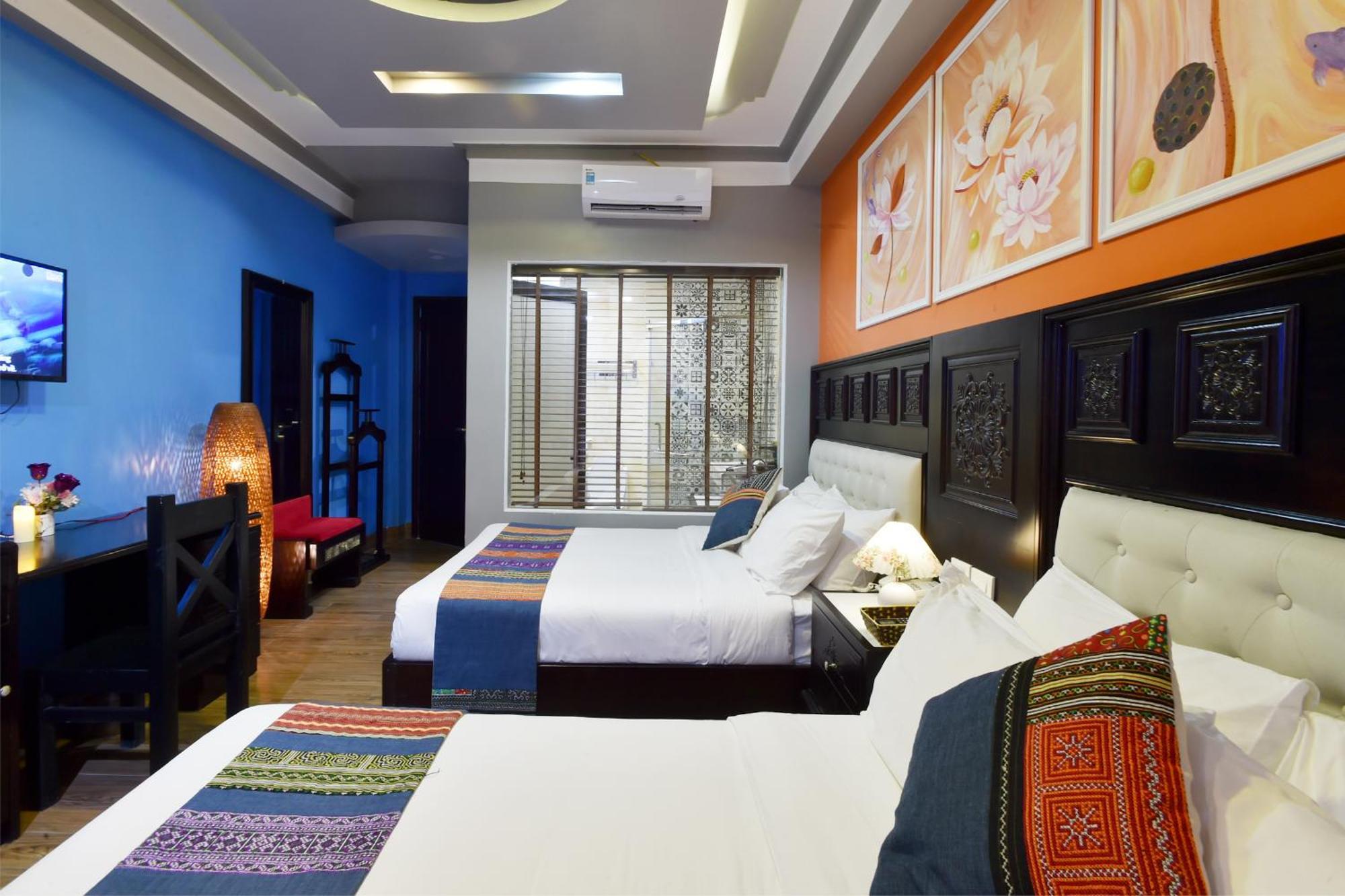 Sapa Nature View Hotel Exterior photo