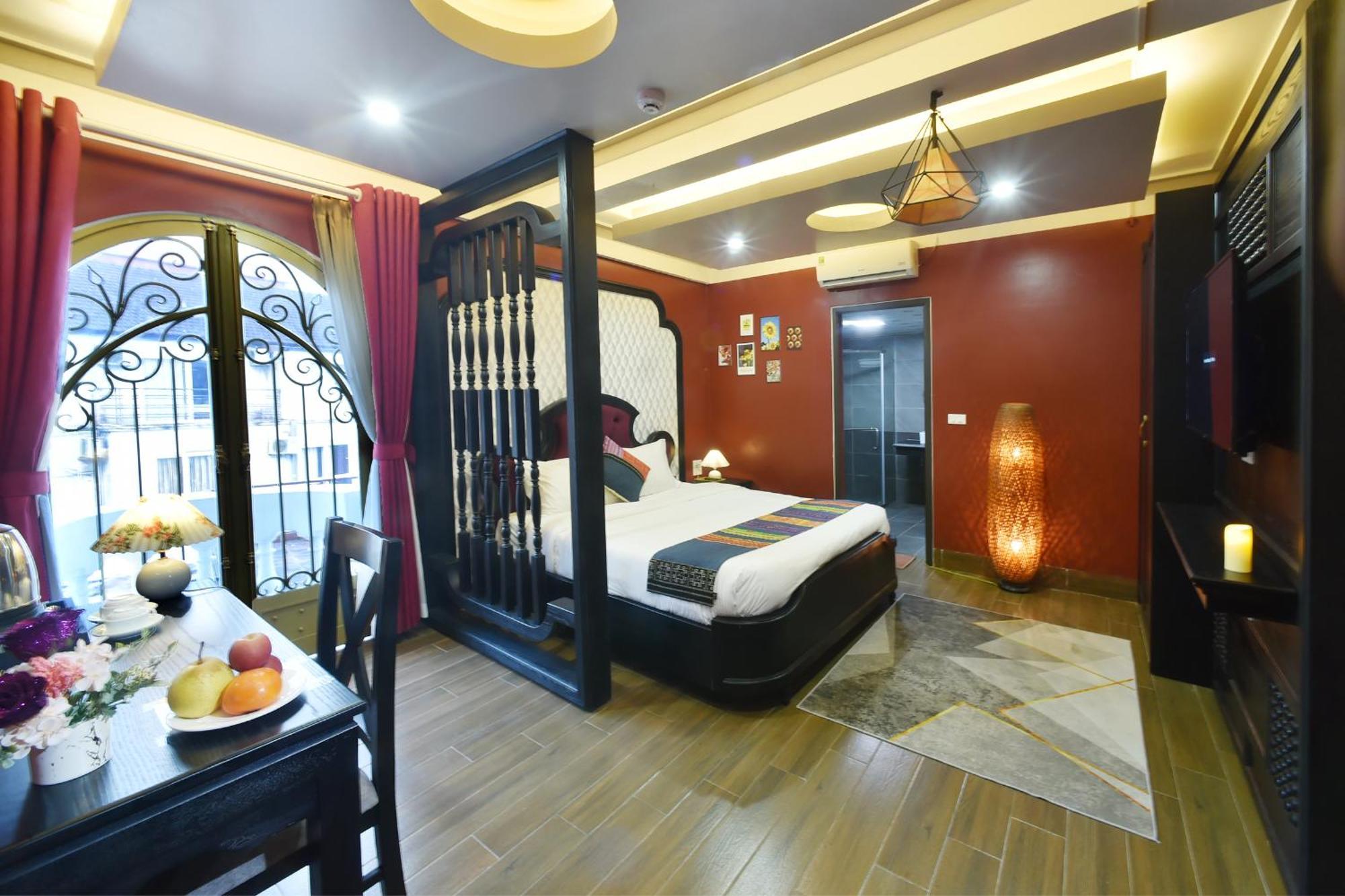 Sapa Nature View Hotel Exterior photo
