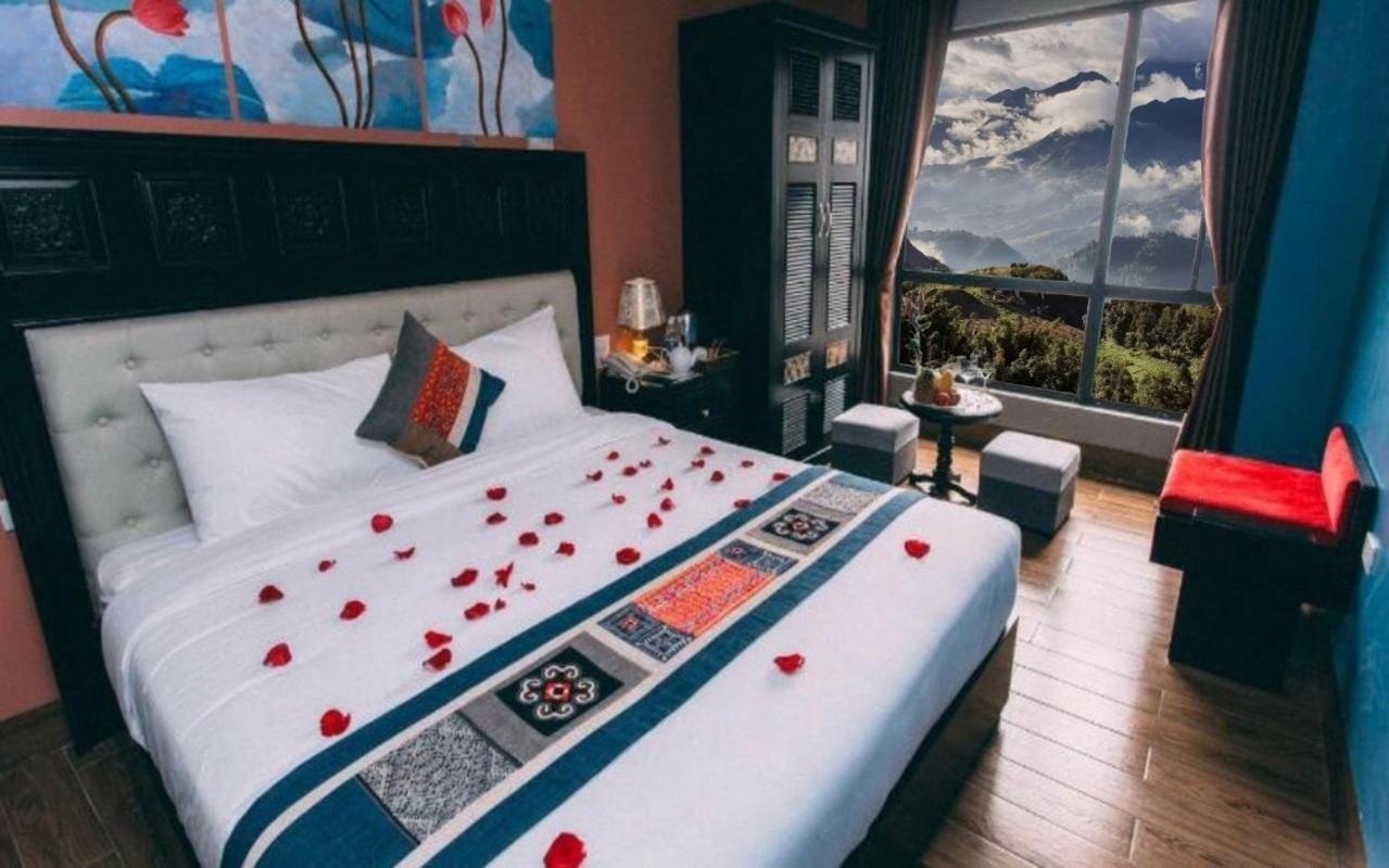 Sapa Nature View Hotel Exterior photo