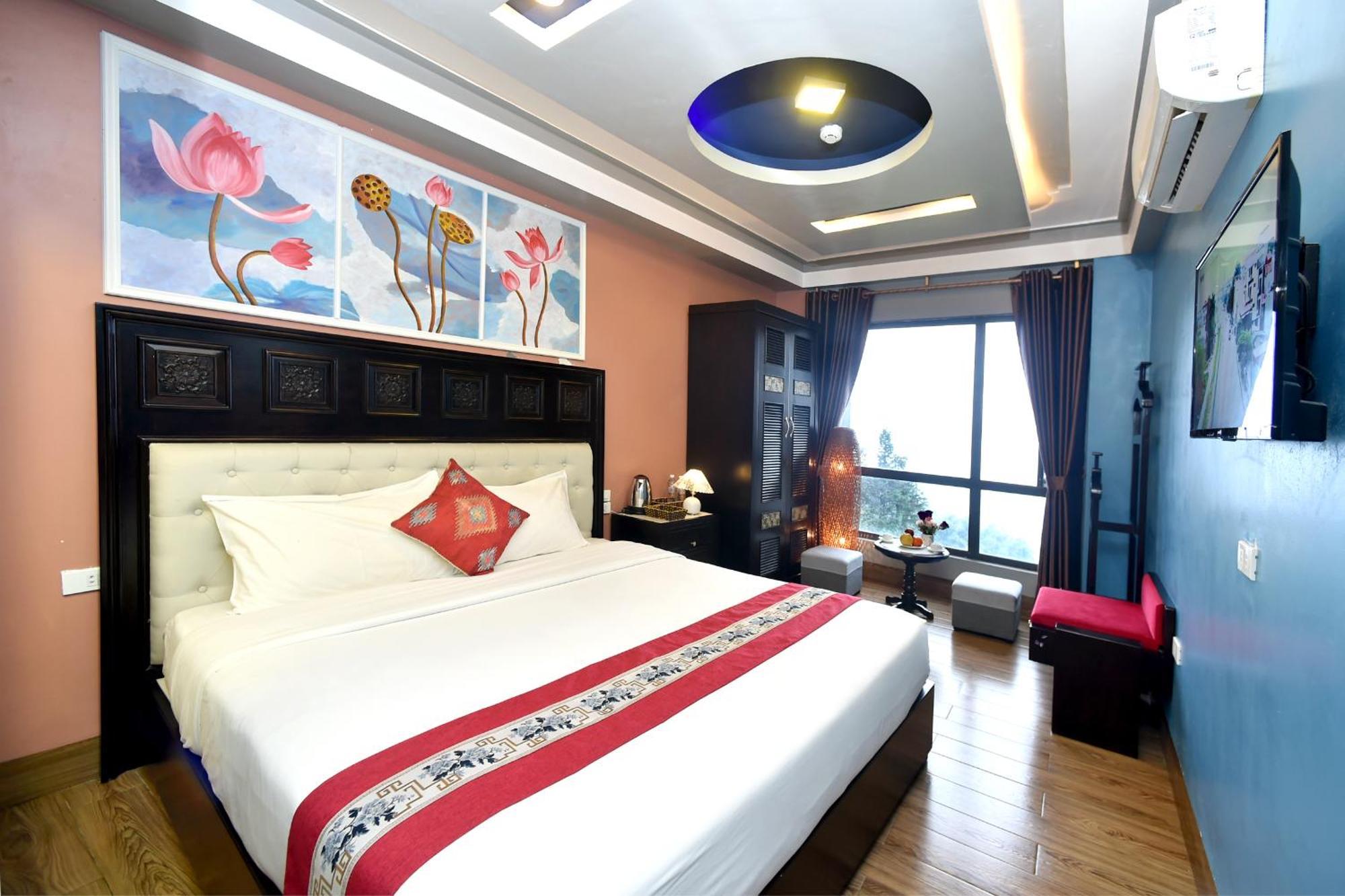 Sapa Nature View Hotel Exterior photo