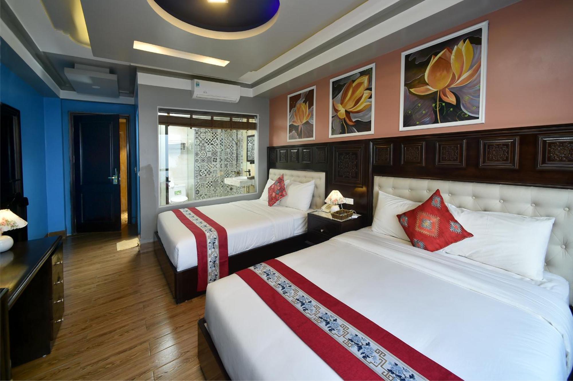 Sapa Nature View Hotel Exterior photo
