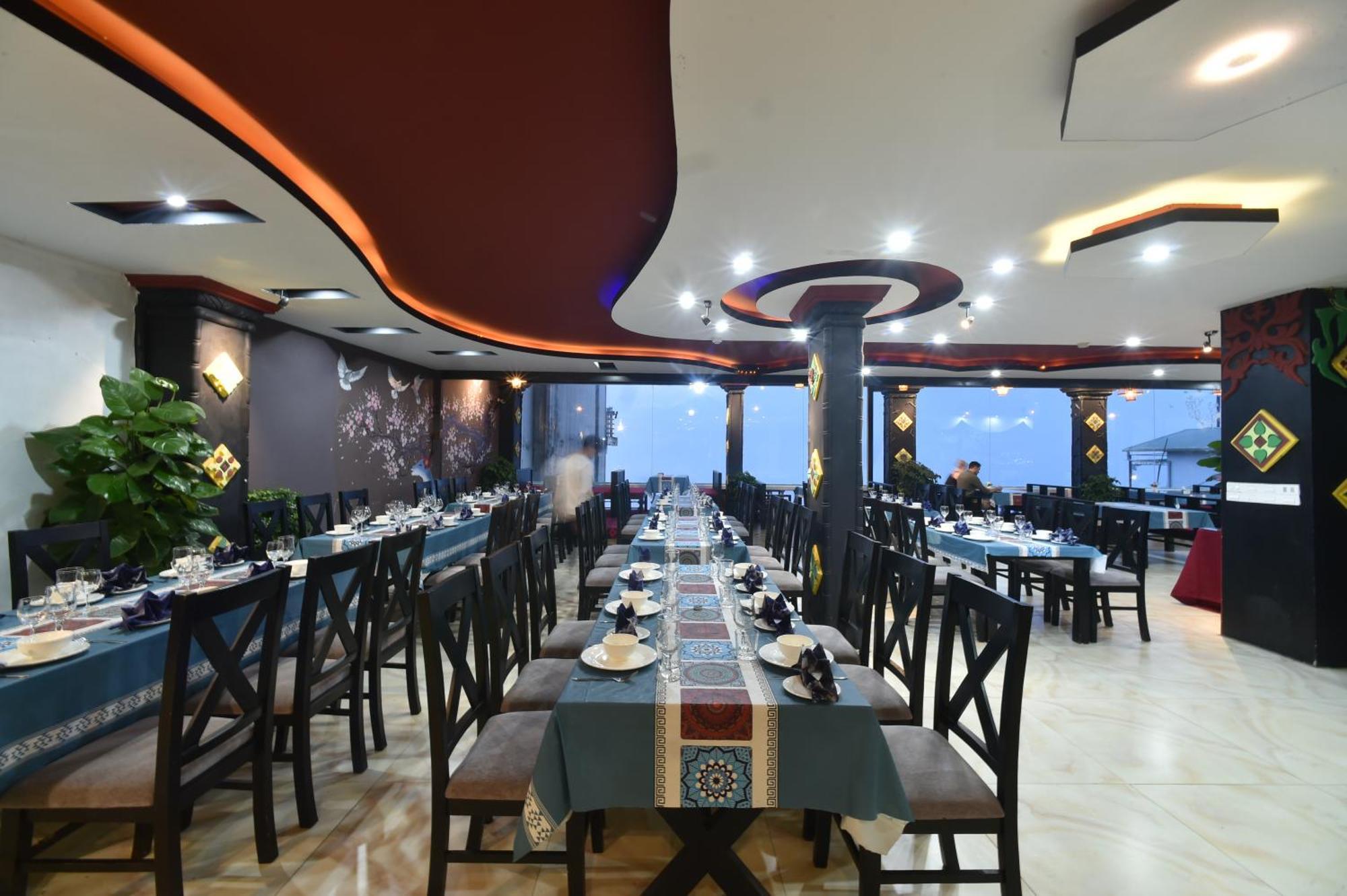 Sapa Nature View Hotel Exterior photo