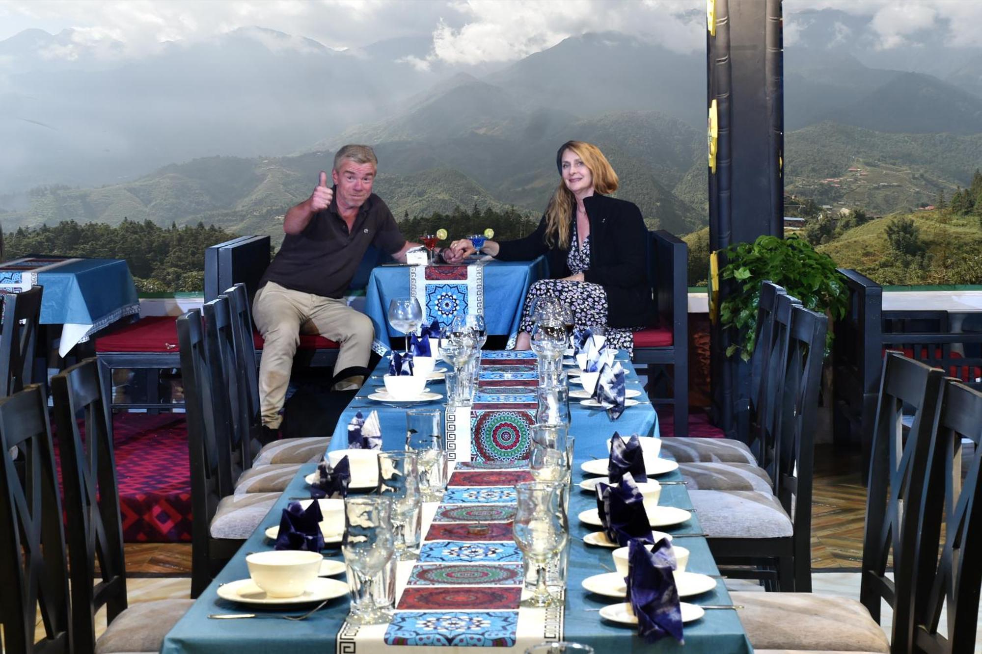 Sapa Nature View Hotel Exterior photo