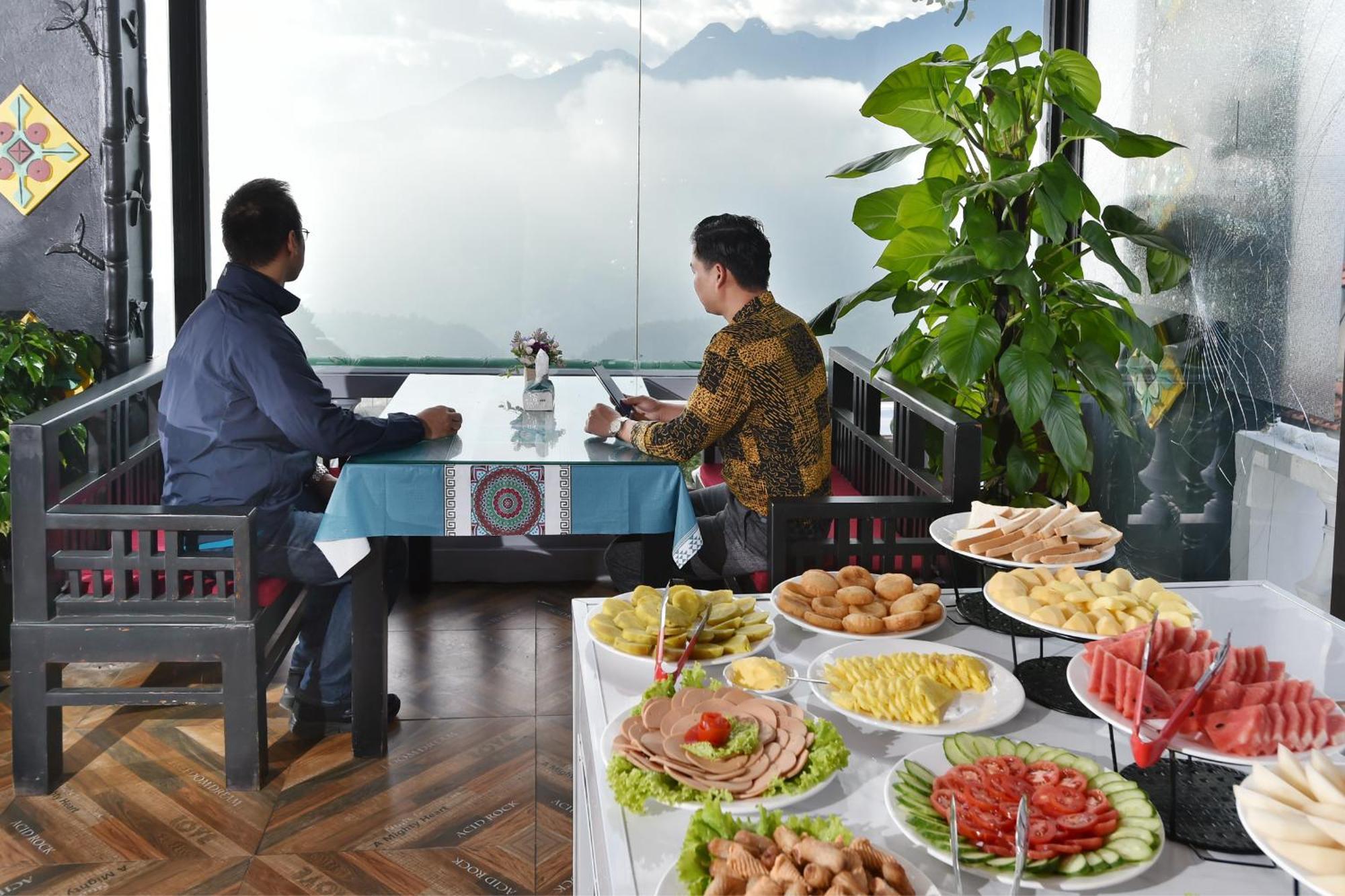 Sapa Nature View Hotel Exterior photo