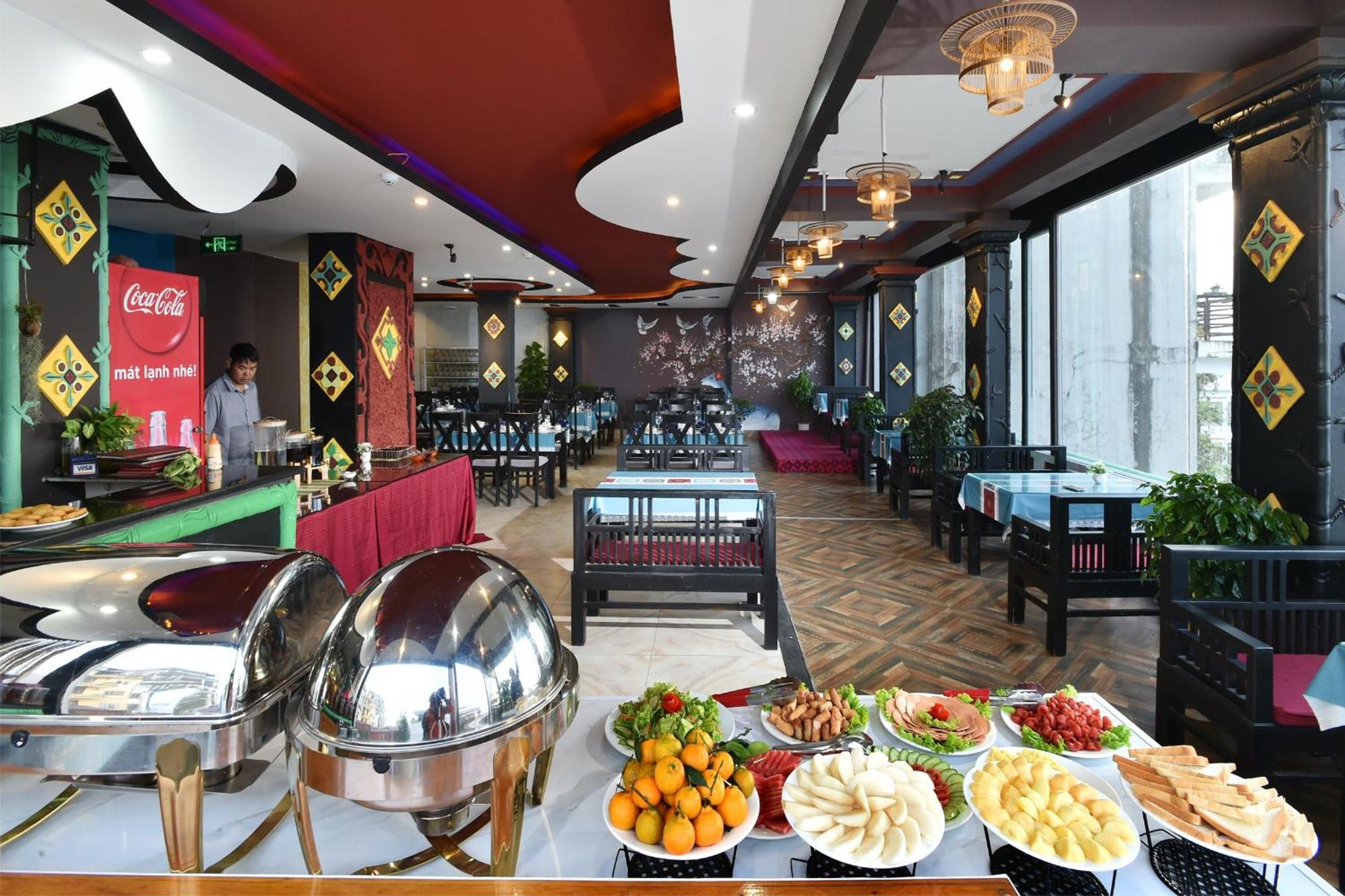 Sapa Nature View Hotel Exterior photo