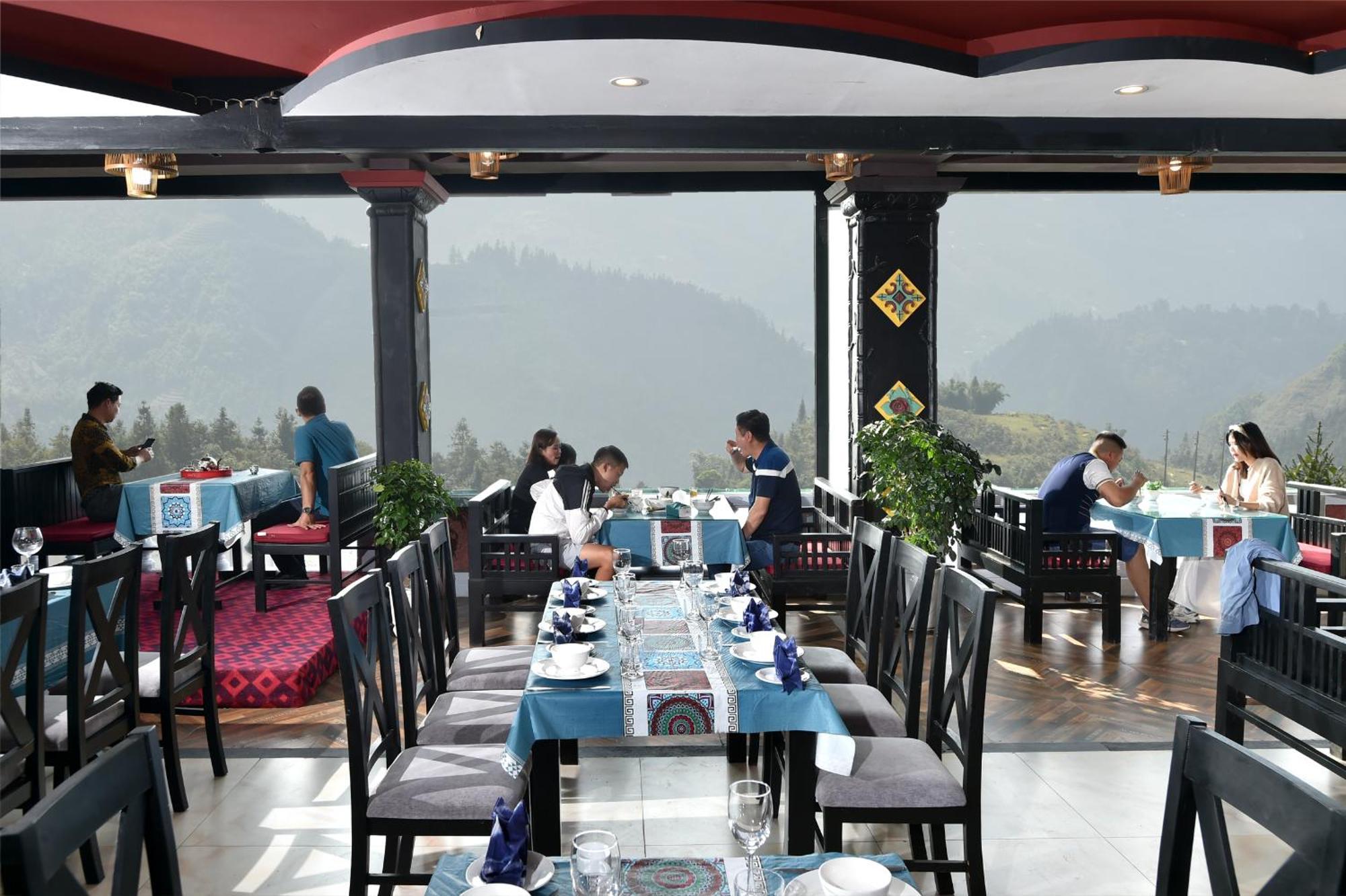 Sapa Nature View Hotel Exterior photo