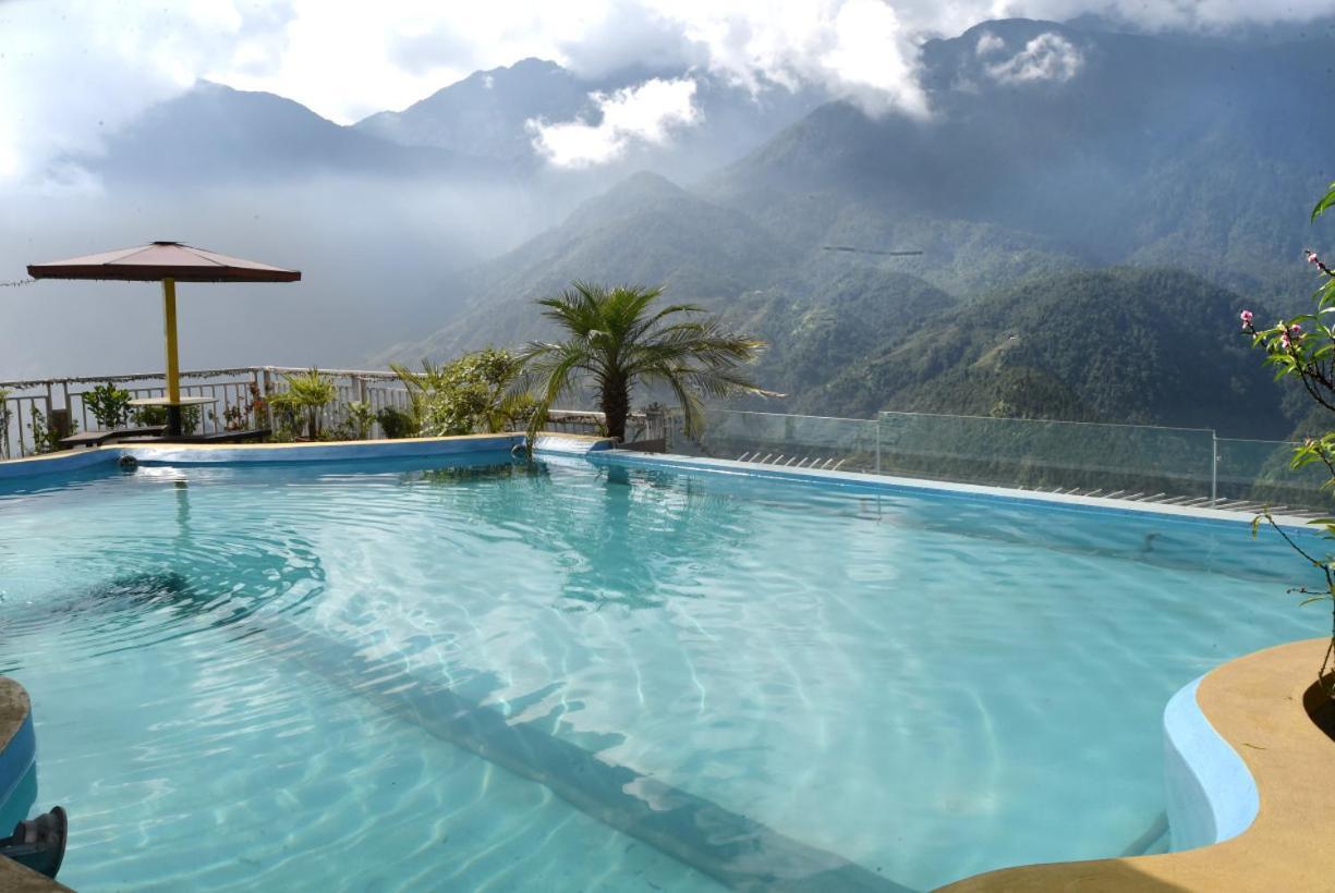 Sapa Nature View Hotel Exterior photo