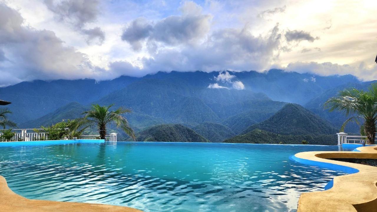 Sapa Nature View Hotel Exterior photo