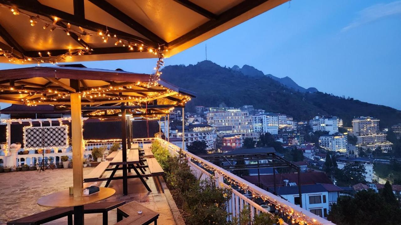 Sapa Nature View Hotel Exterior photo