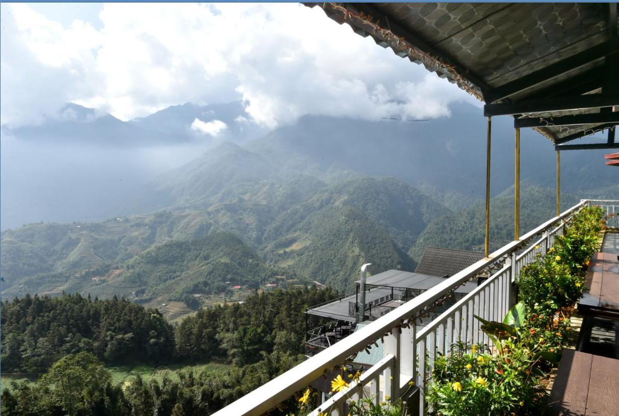 Sapa Nature View Hotel Exterior photo
