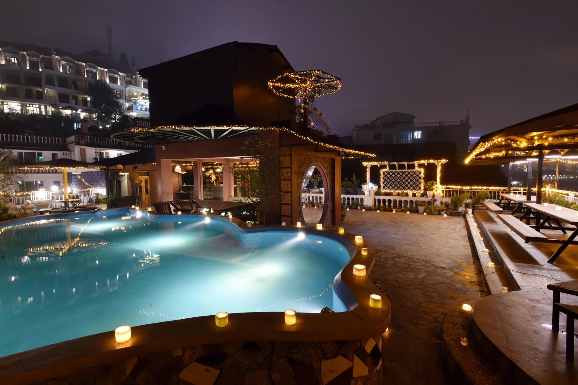 Sapa Nature View Hotel Exterior photo