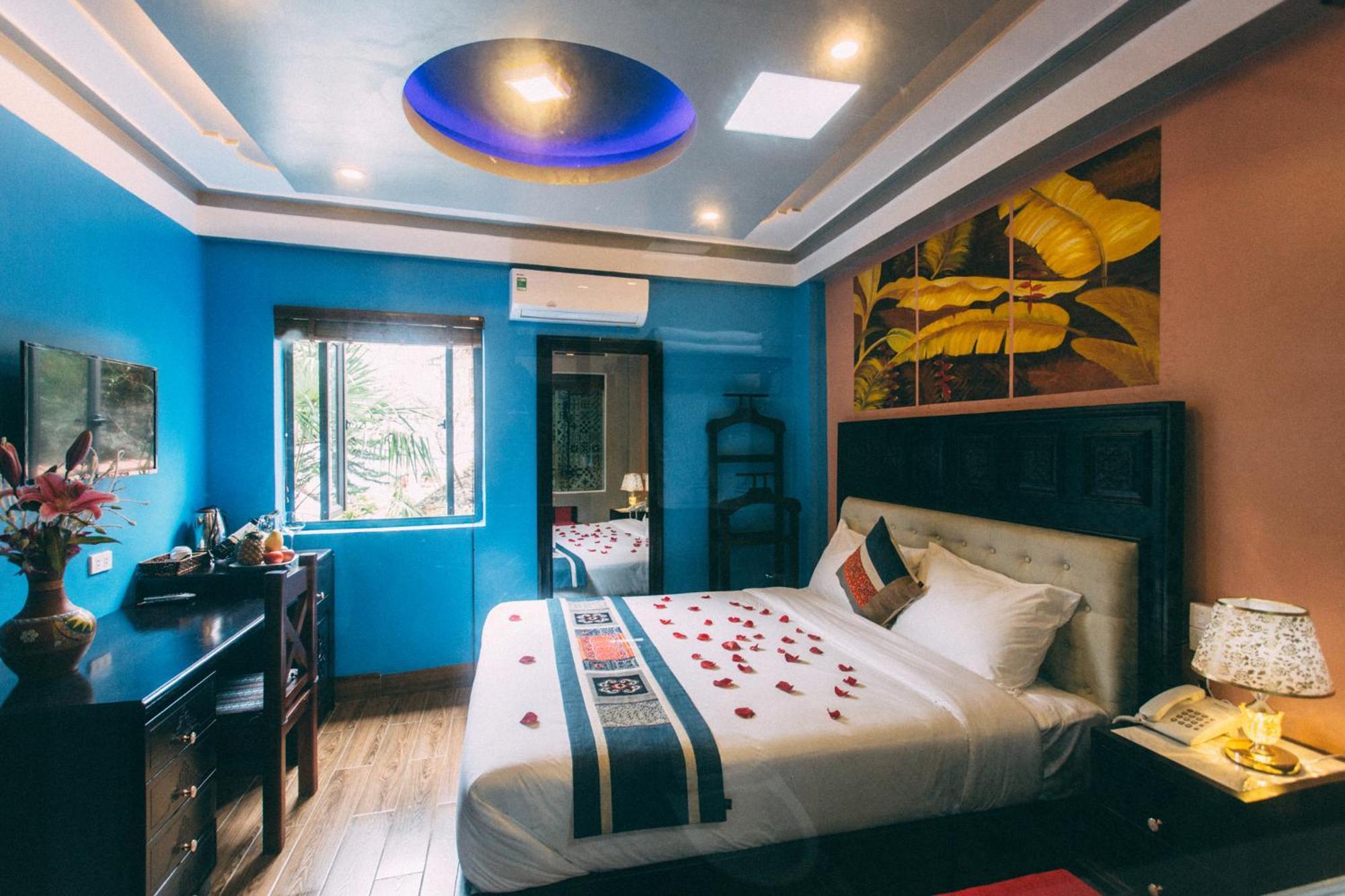 Sapa Nature View Hotel Exterior photo