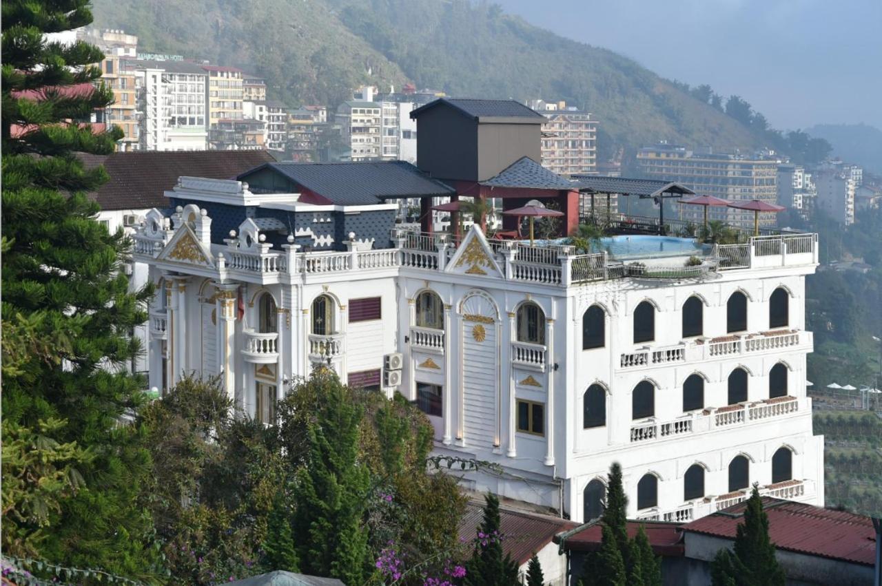 Sapa Nature View Hotel Exterior photo