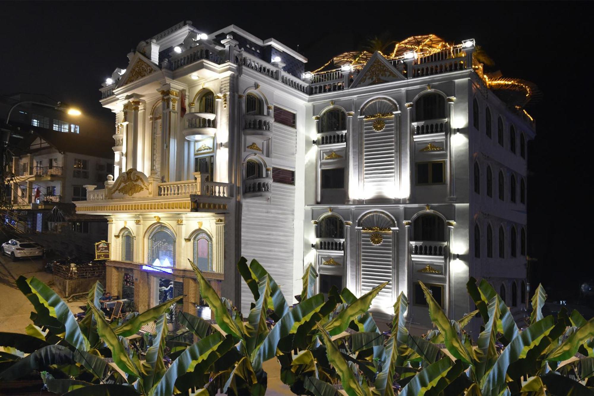 Sapa Nature View Hotel Exterior photo